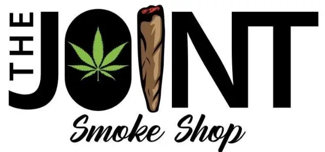 The logo of the joint smoke store